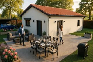  Maison � vendre 3 pi�ces 73 m�