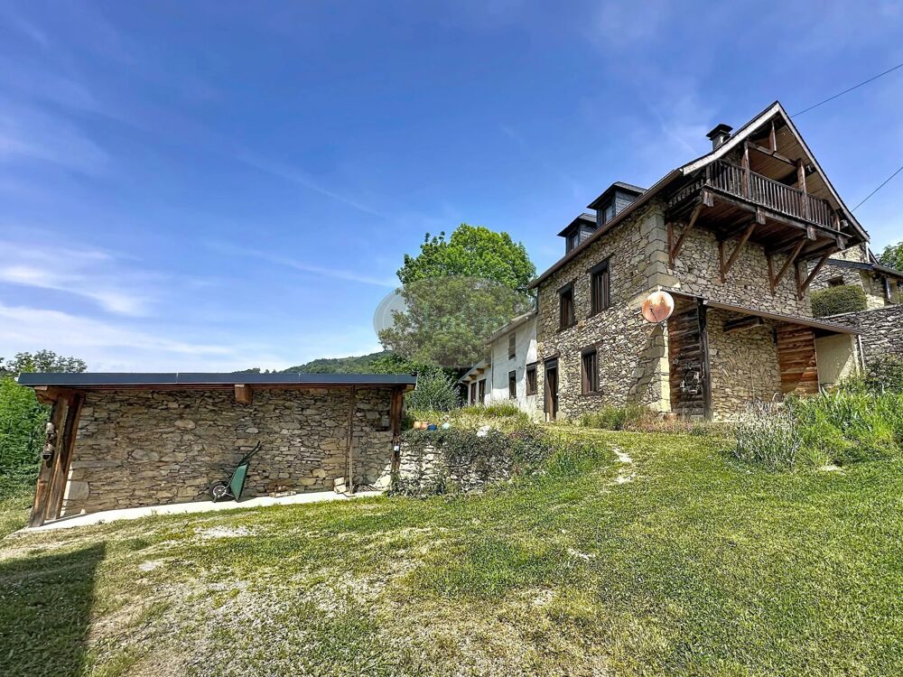 Vente Maison Maison rénovée proche Massat Massat