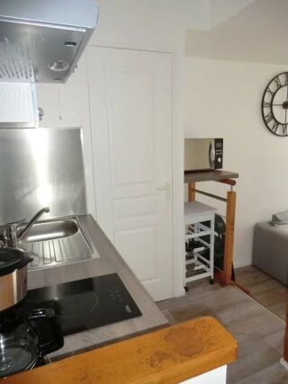  Appartement à louer 1 pièce 22 m²
