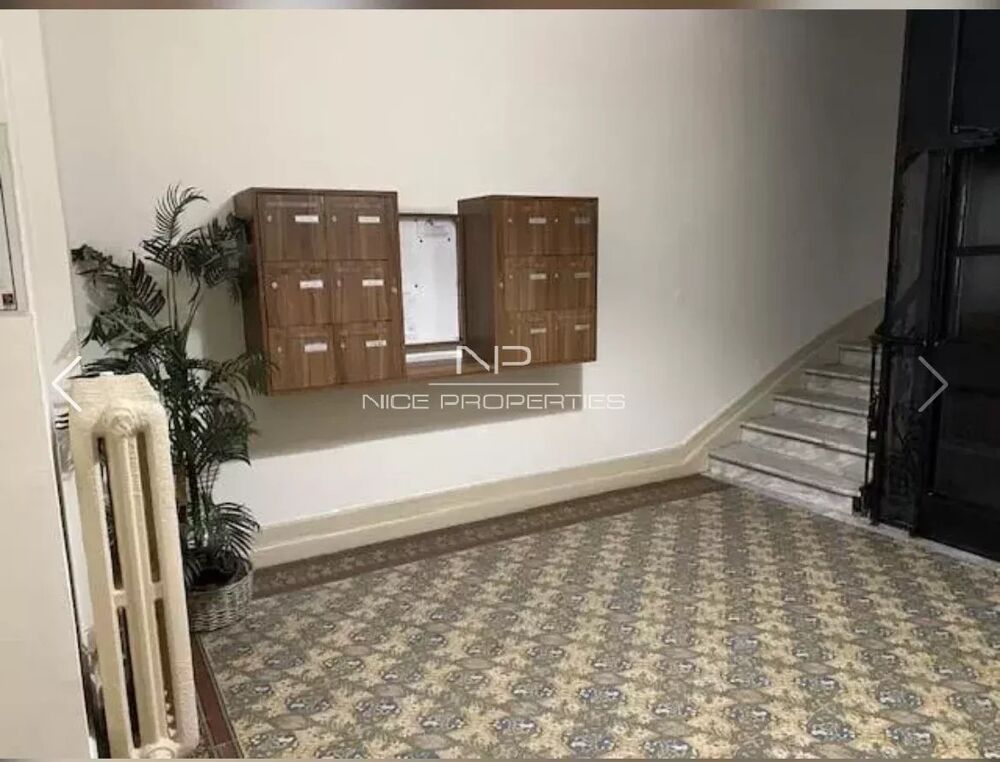 � vendre  Appartement Nice (06000)
