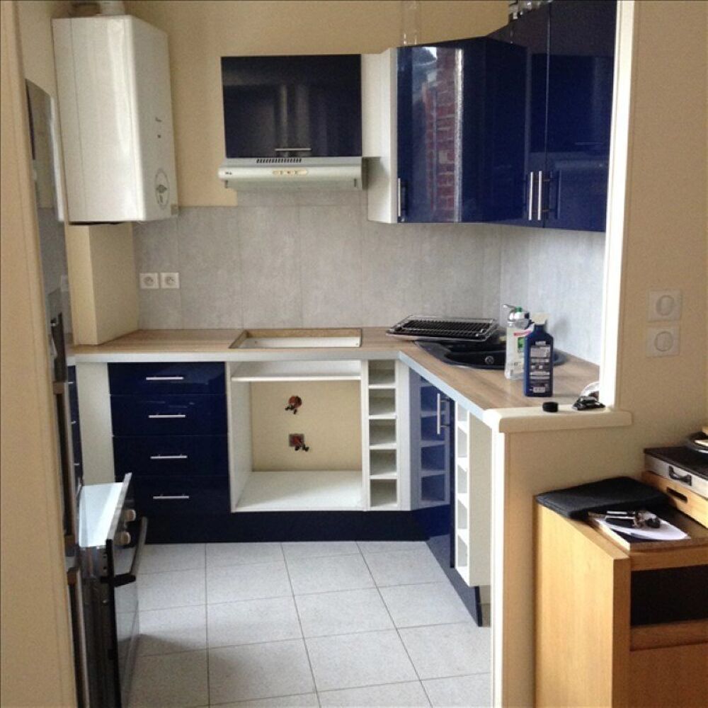 Location Appartement Au centre-ville de St-Quentin Saint-quentin