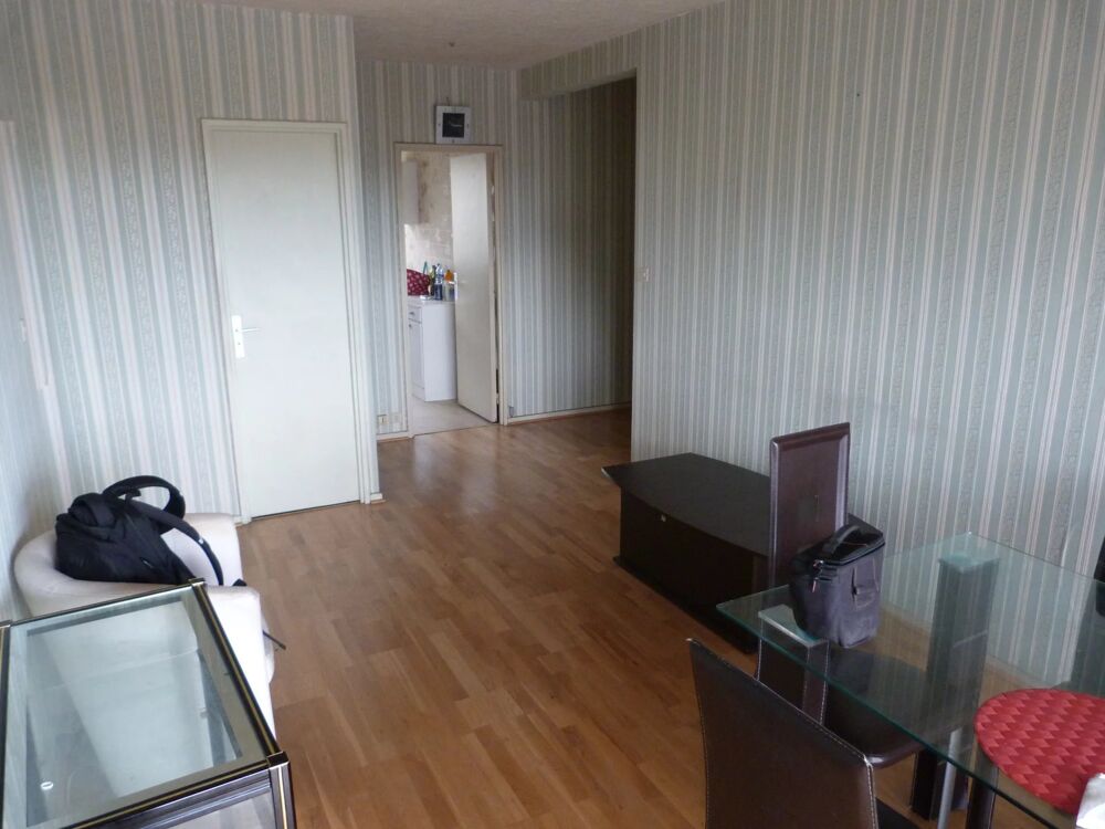 Vierzon Centre- ville - Appartement T.3 - 2 chambres