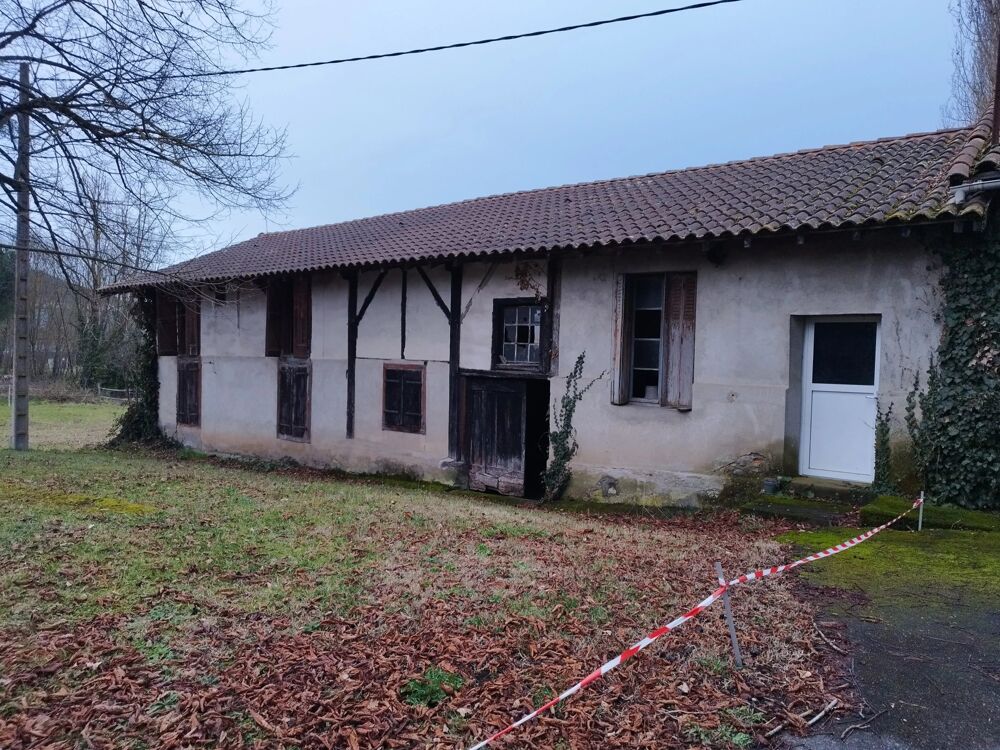 ANCIENNE MINOTERIE À RÉNOVER  SAINT-GAUDENS (31)