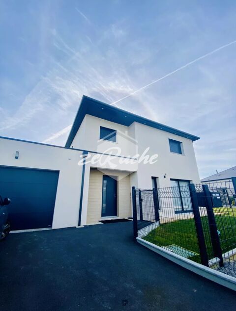   Maison 5 pi�ces Maltot 145m� Maison - 5 pi�ce(s) - 145 m�