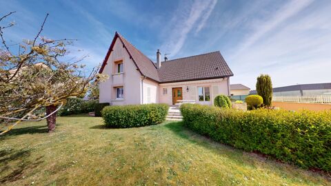   �l�gant pavillon  avec sous-sol complet et garage Maison - 7 pi�ce(s) - 197 m�