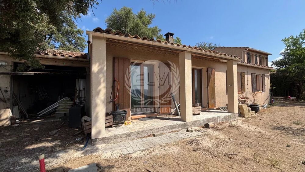Maison à le Plan de la Tour