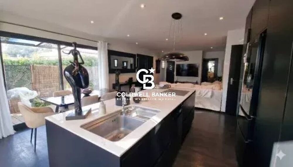 Vente Maison Villa Neuve Haut de Gamme – Piscine Lagon à La Colle-sur-loup La colle-sur-loup