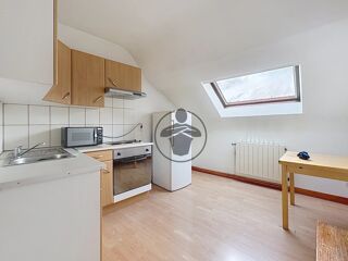Location Appartement Studio meublé en hyper centre Saint-quentin
