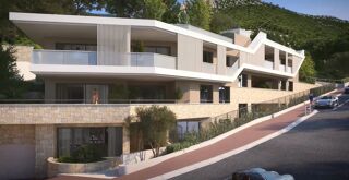 Vente Appartement 5 PIÈCES DUPLEX – 128 M² – JARDIN & TOIT-TERRASSE PRIVATIFS Beausoleil