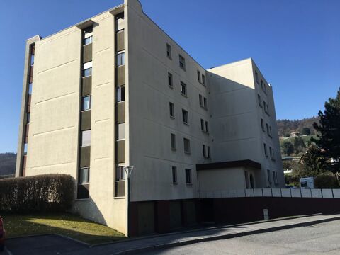   F2 2ème étage/Ascenseur - SALLANCHES (Domaine de Warens) Appartement - 2 pièce(s) - 45 m²