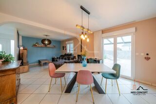  Maison à vendre 6 pièces 119 m²