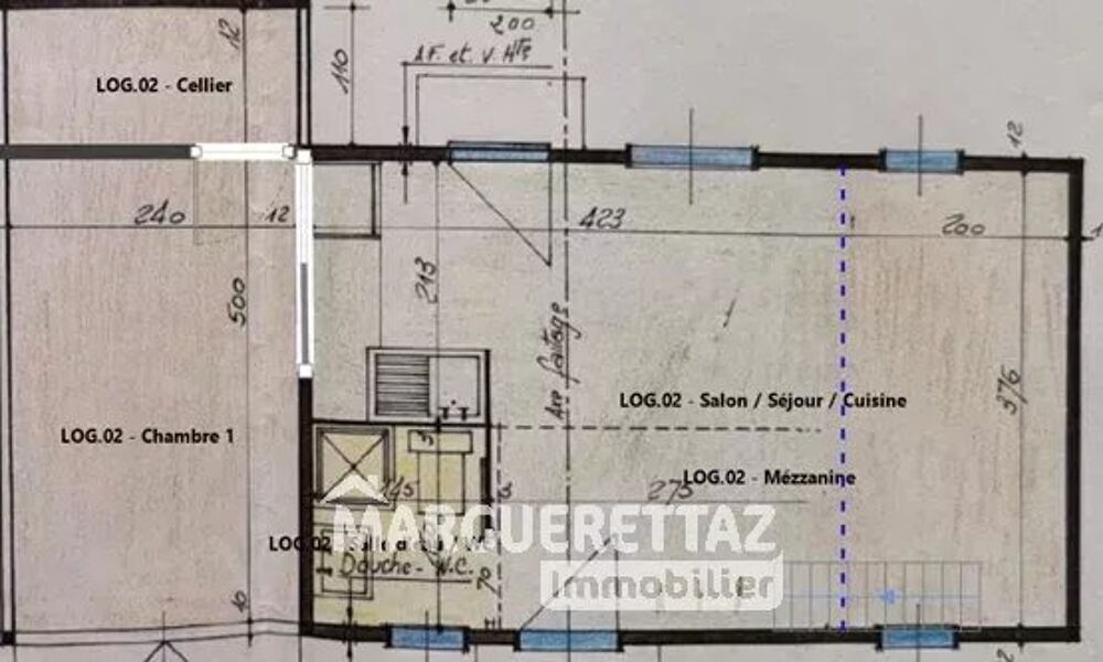 Vente Maison Charmant chalet de 2 appartements à La Roche-sur-Foron La roche-sur-foron