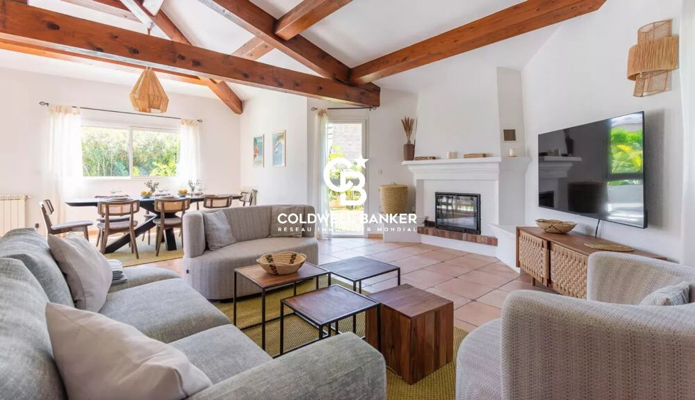Vente Maison EMPLACEMENT EXCEPTIONNEL, VILLA SUR LA PLAGE La londe-les-maures