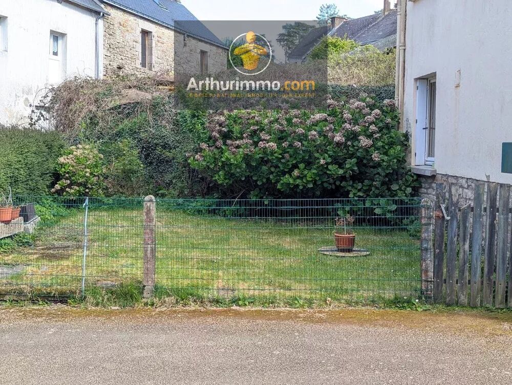 SAINT-SERVANT - MAISON 4 CHAMBRES AVEC TERRASSE 90 M²
