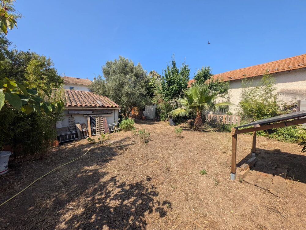 Vente Maison rare Villa T5 sur 3 niveaux 110m² Six-fours-les-plages