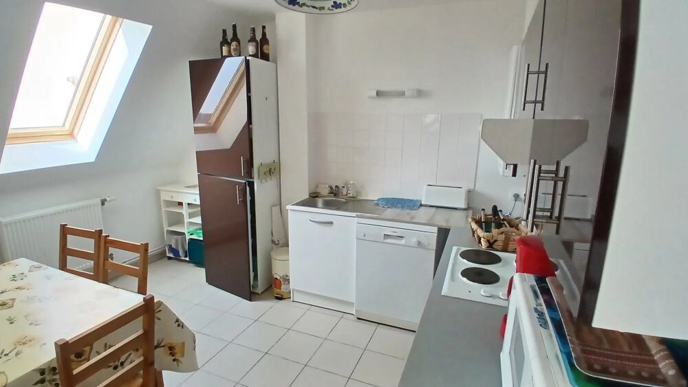 Appartement 1 chambre, 1 stationnement