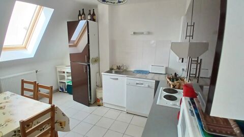  Appartement à vendre 2 pièces 37 m²