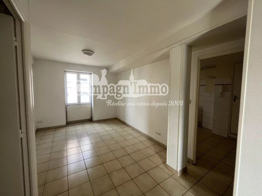 Vente Appartement Appartement T3 centre-ville loué Vindry-sur-turdine