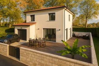  Maison 6 pices 90 m Saint-cyprien