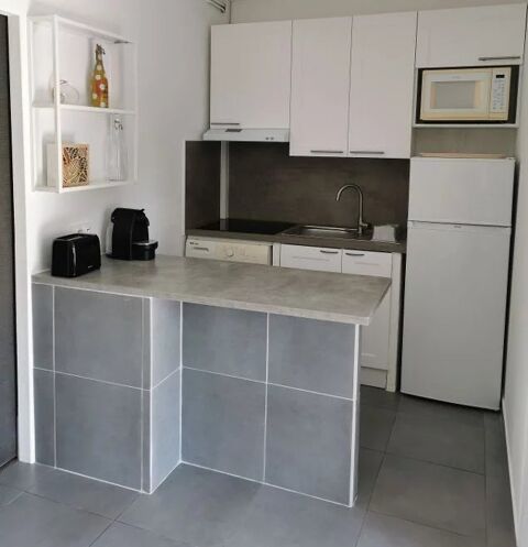  Appartement � louer 1 pi�ce 27 m�