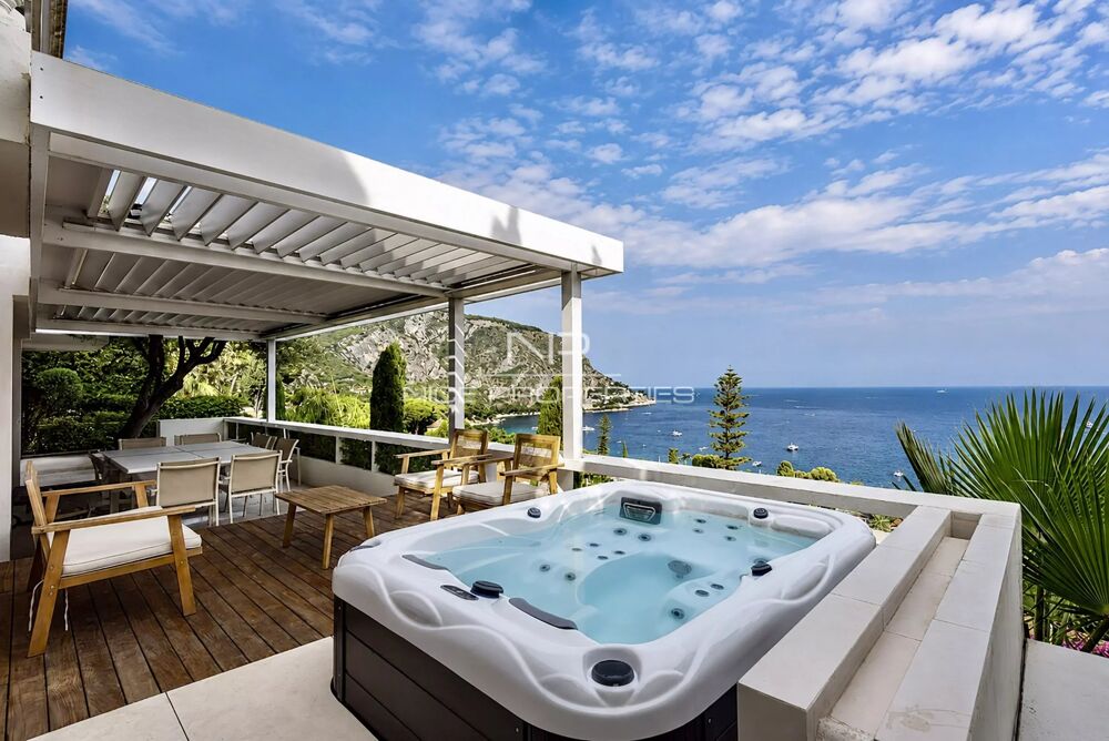 Vente Maison Eze, superbe villa avec vue panoramique Mer Èze