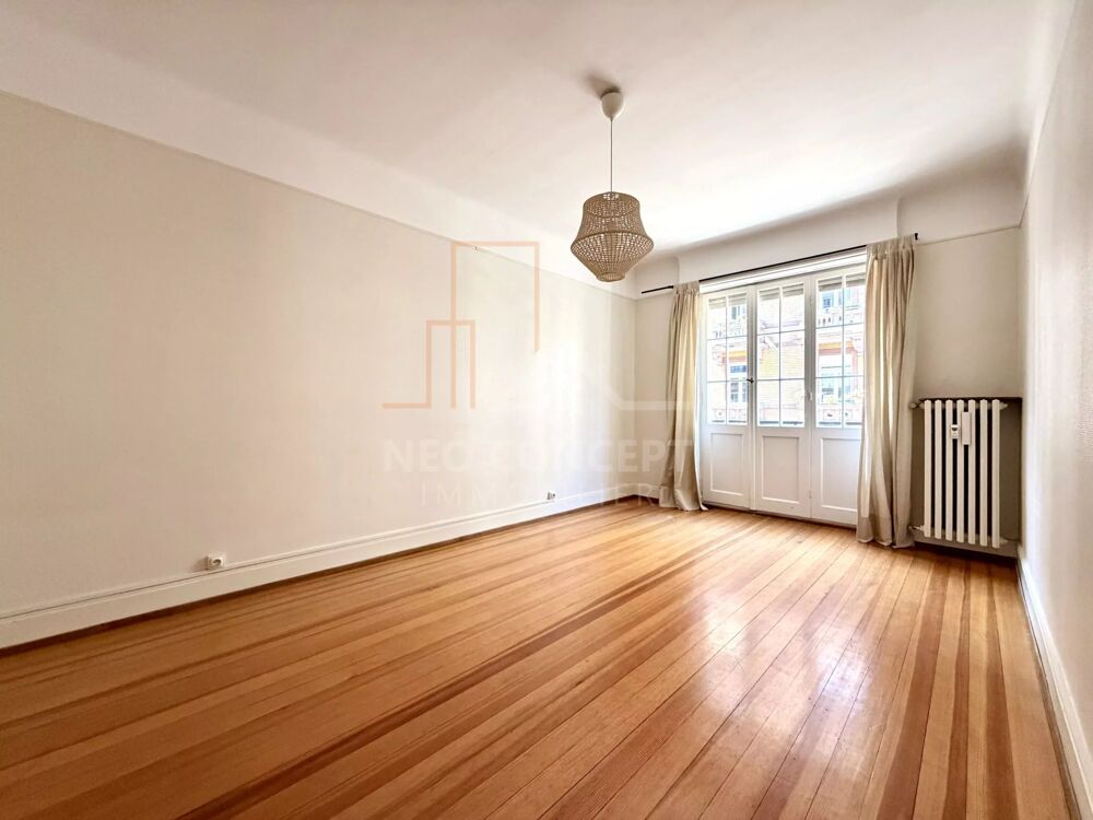 Appartement 3 pièces 75m² à l'Observatoire