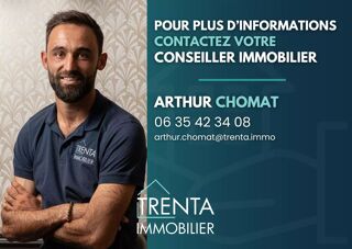  Appartement � vendre 3 pi�ces 65 m�