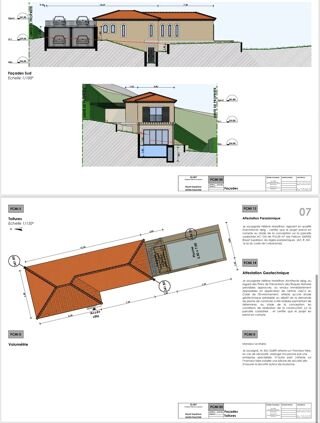  Terrain  vendre 900 m