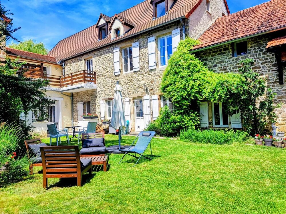 Vente Maison ENSEMBLE IMMOBILIER  DE TOURISME Pouilly-en-auxois