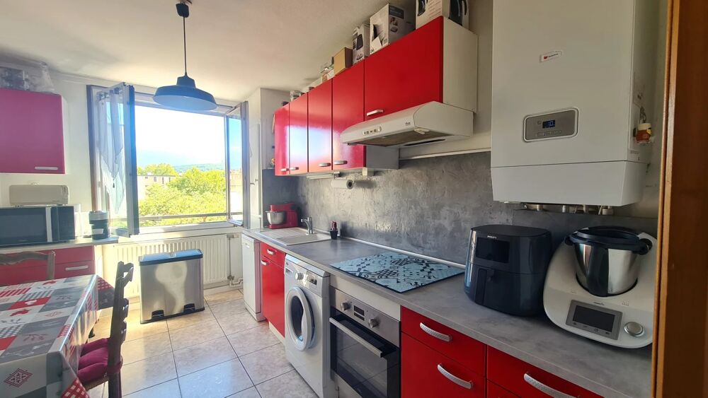 Vente Appartement Appartement T3 traversant 66m2 Échirolles