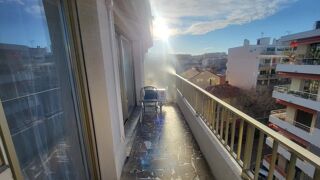  Appartement � vendre 1 pi�ce 28 m�