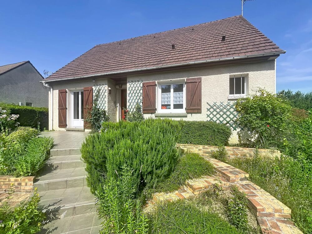 Vente Maison Viager occupé – Maison familiale de 122 m² à Royaucourt-et-Chail Royaucourt-et-chailvet