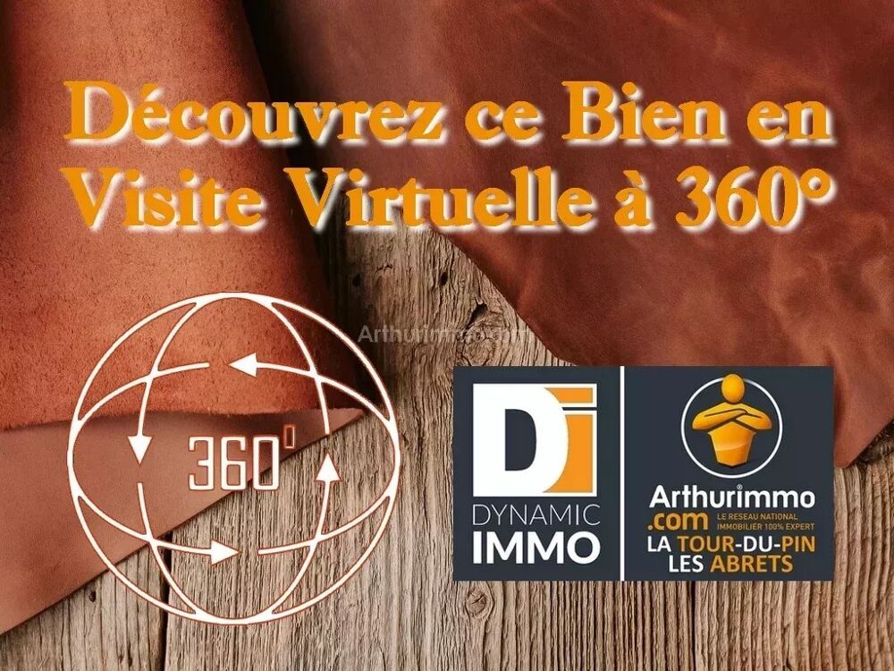 � vendre  Maison La Tour-du-Pin (38110)