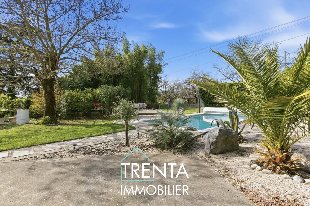 � vendre  Villa Tullins (38210)
