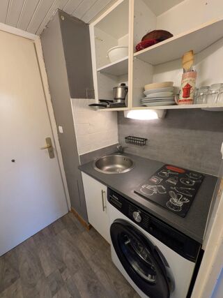  Appartement à louer 1 pièce 18 m²