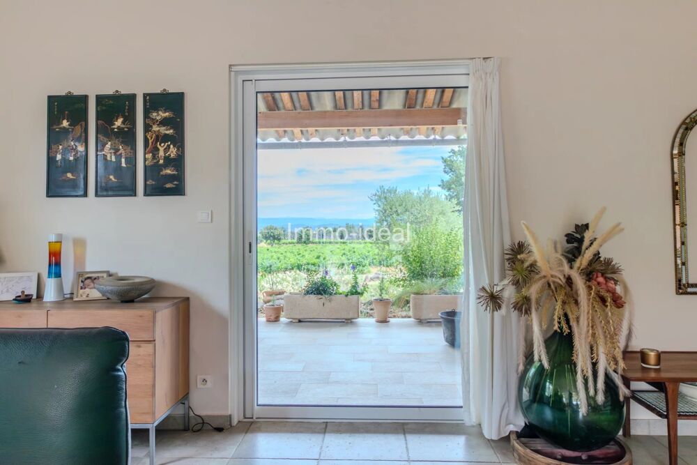 Vente Maison Calme absolu ! La garde-freinet