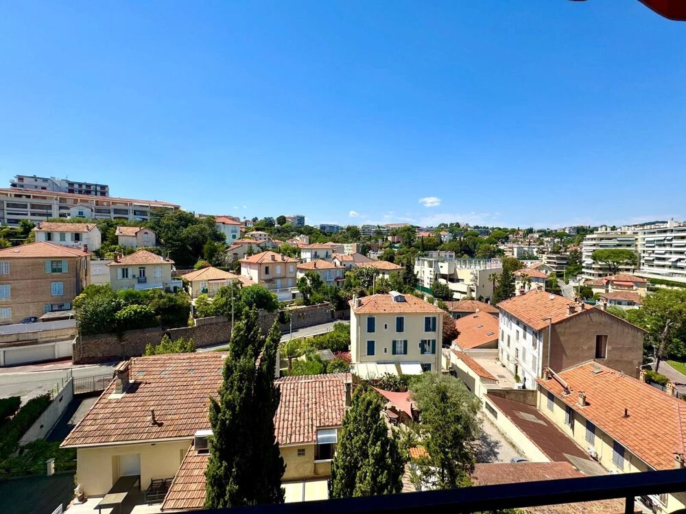 Vente Appartement CANNES - 2 Pièces Cannes
