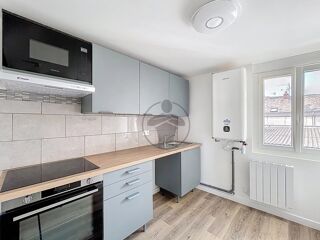  Appartement à louer 3 pièces 52 m²