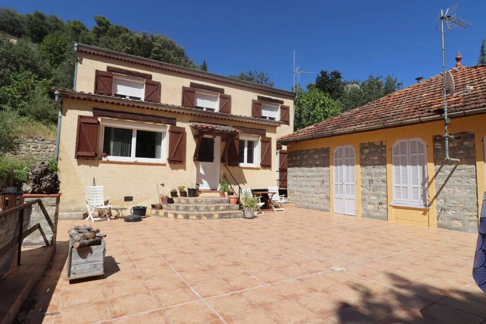 Vente Maison BARGEMON – MAISON T5 PROCHE VILLAGE ET ECOLES 135 M2 - 3 CHAMBRE Bargemon