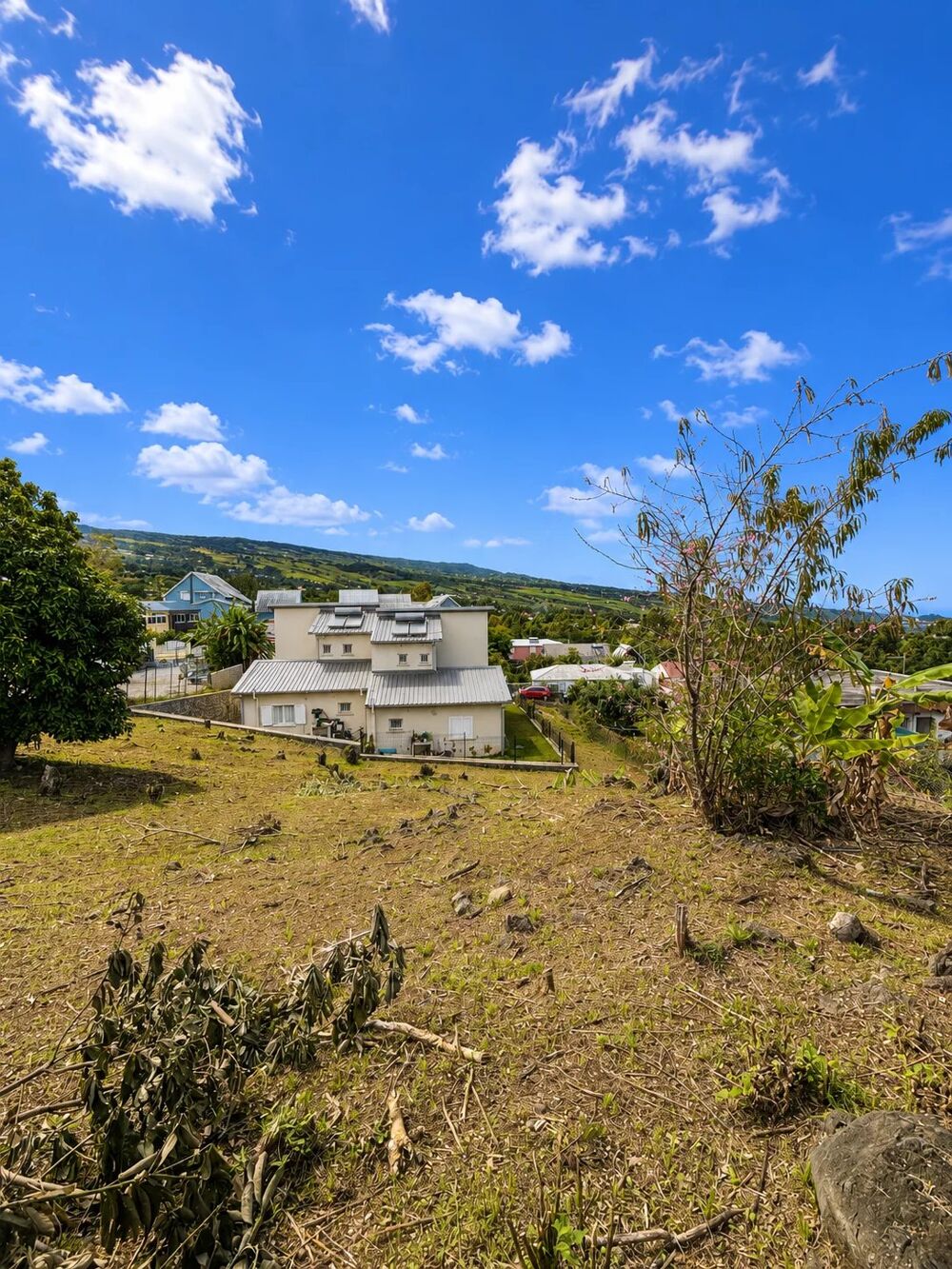 Vente Terrain TERRAIN À BÂTIR À VENDRE – LE TAMPON (97430) Le tampon