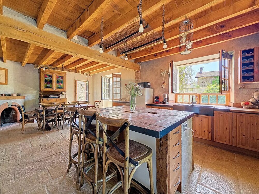 Vente Maison Jolie ferme rénovée Laslades