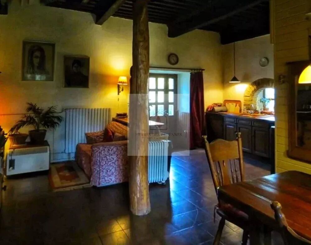  vendre  Maison Saint-Germain-de-Calberte (48370)