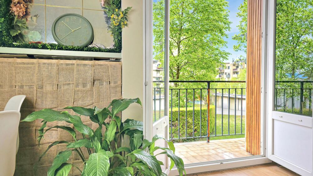 Vente Appartement Agréable T4 avec stationnement et cave à Annemasse Romagny Annemasse