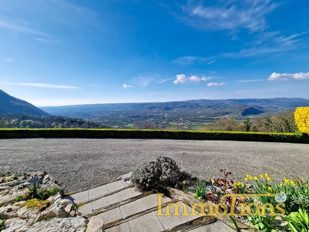 Vente Maison Saint-Gervais – Villa clé en main avec vue panoramique exception Saint-gervais