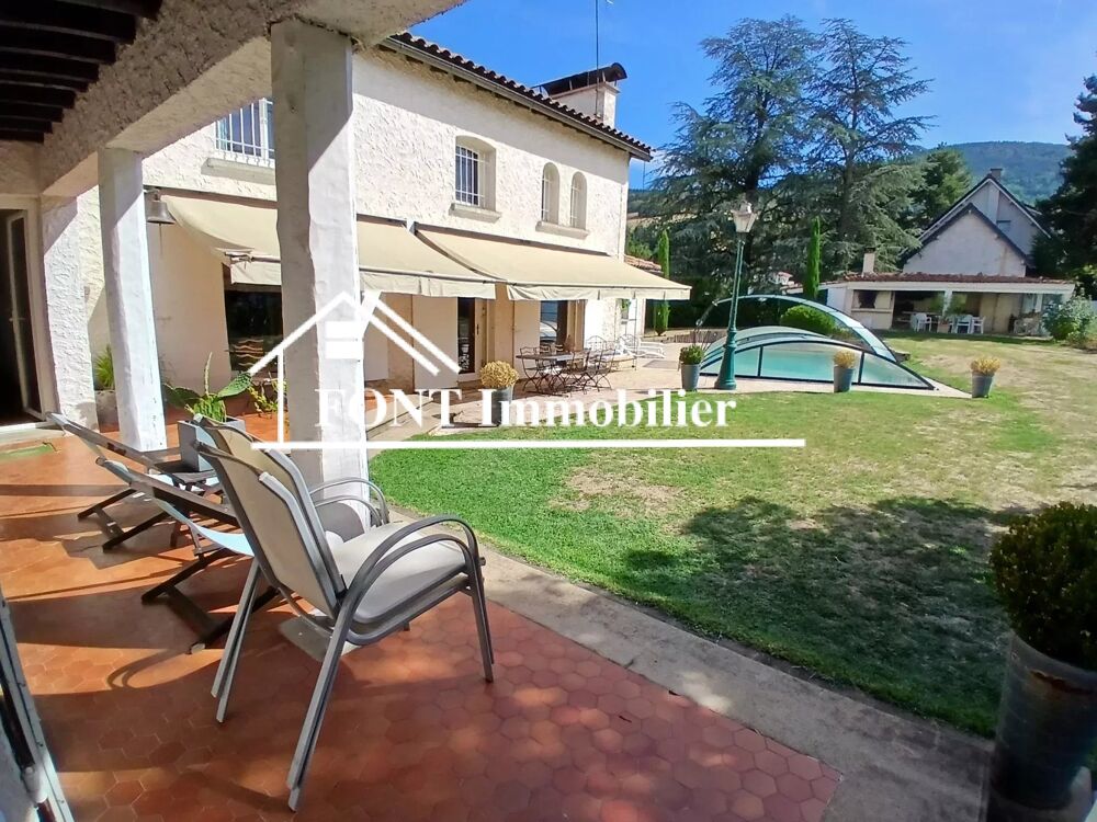 Vente Maison SAINT-CHAMOND, SUPERBE PROPRIÉTÉ Saint-chamond