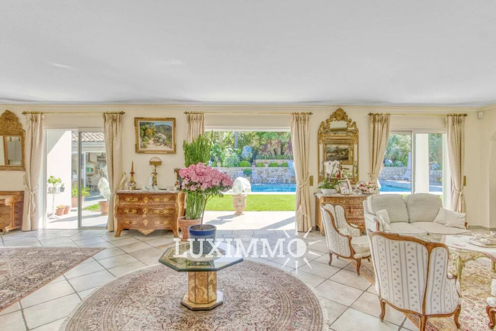 VILLA 5CH - DOMAINE FERMÉ