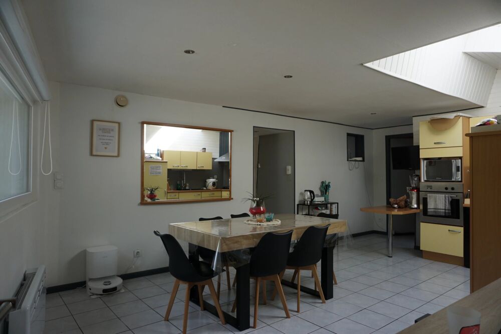 MAISON DE CAMPAGNE 4 CHAMBRES + GARAGE