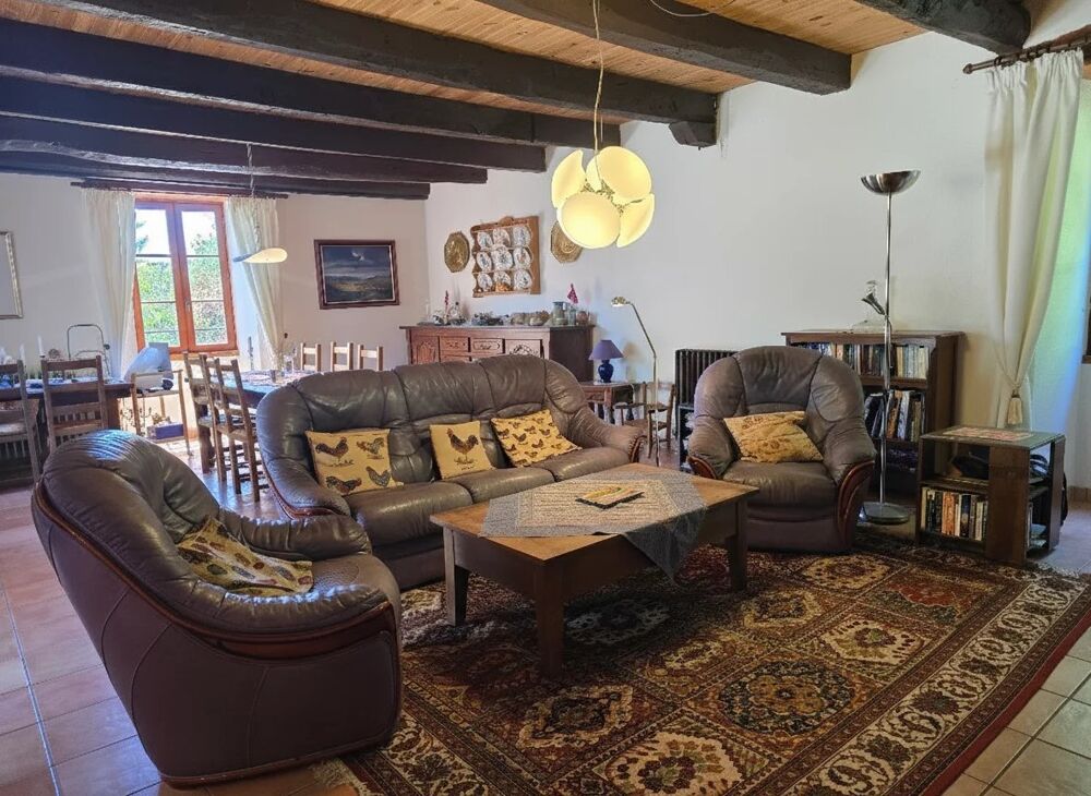 Vente Maison Ancienne demeure notariale rénovée au cœur de Cadour / Bas Ségal La bastide-l'Évêque