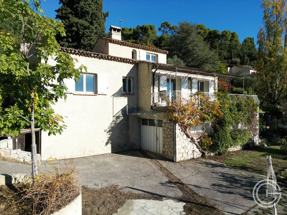 Maison VUE MER - 120m² sur Terrain 1.512 m² - route du Mont Chau