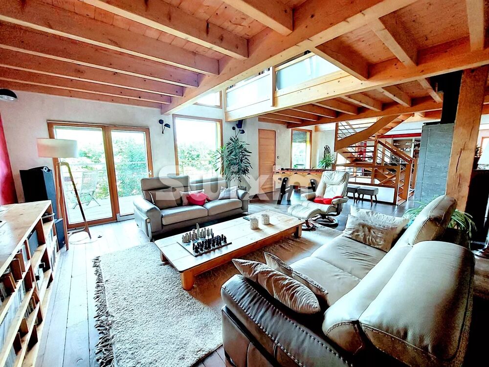  vendre  Maison Saint-Genis-Pouilly (01630)